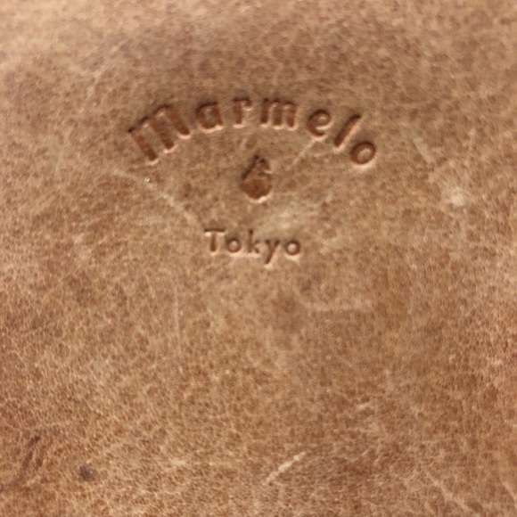 Marmelo tokyo round long wallet - Picture 5 of 7